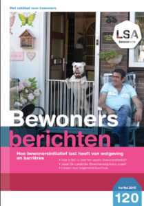 Vakblad voor bewoners