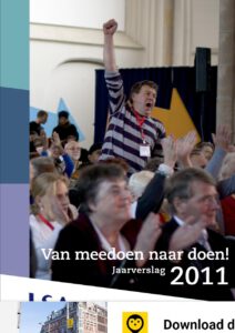 Jaarverslag betrokkenheid LSA